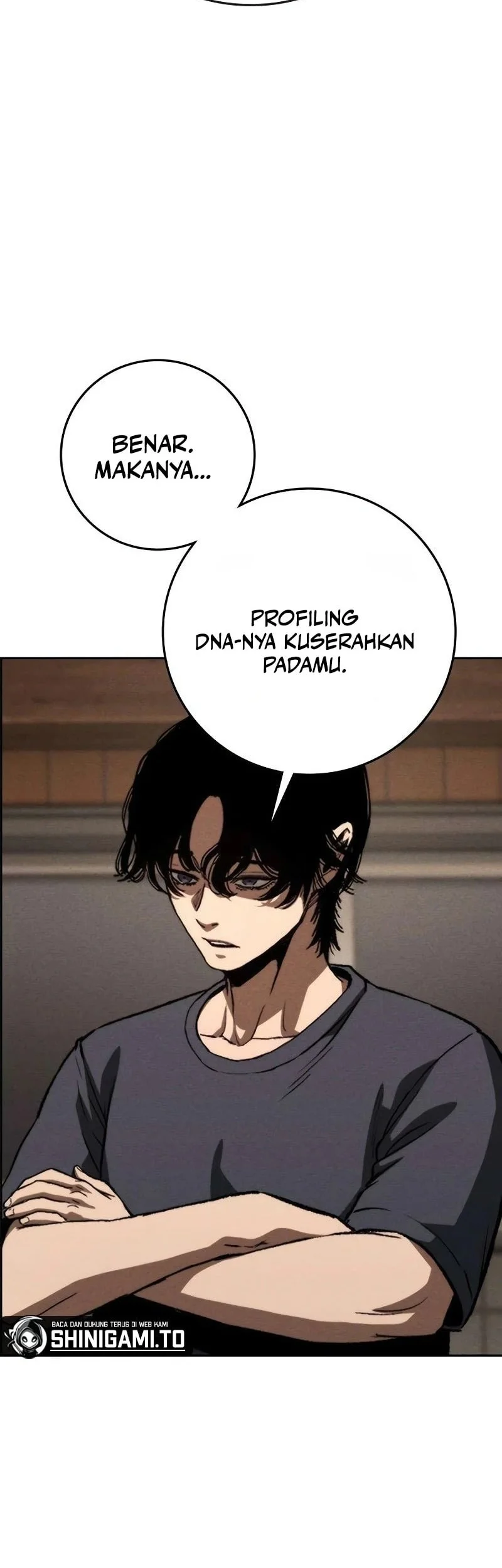 Contract Killer Enrollment Chapter 11 Gambar 35