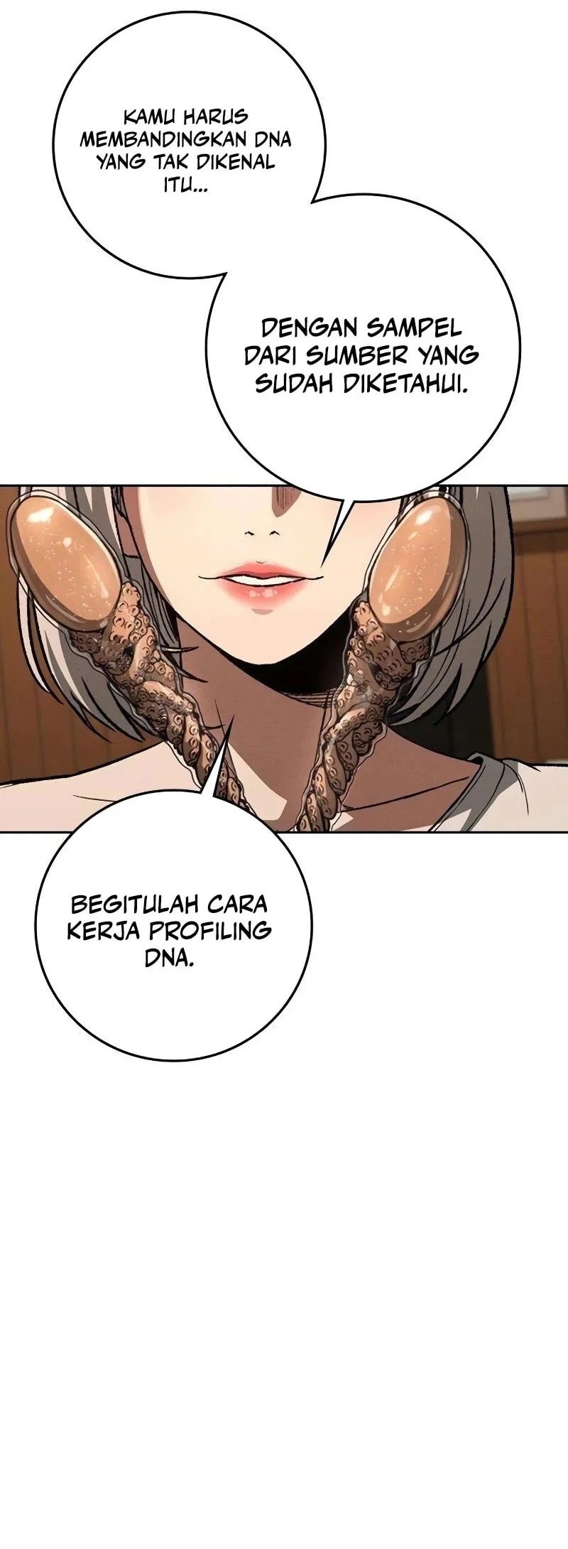 Contract Killer Enrollment Chapter 11 Gambar 37