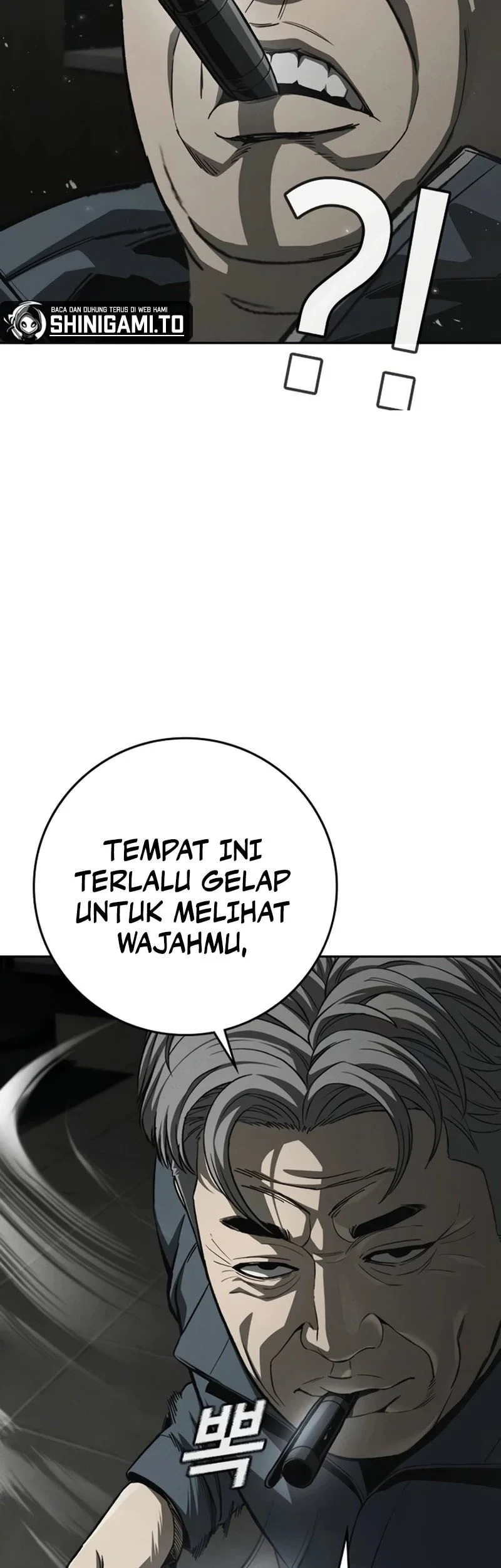 Contract Killer Enrollment Chapter 12 Gambar 36