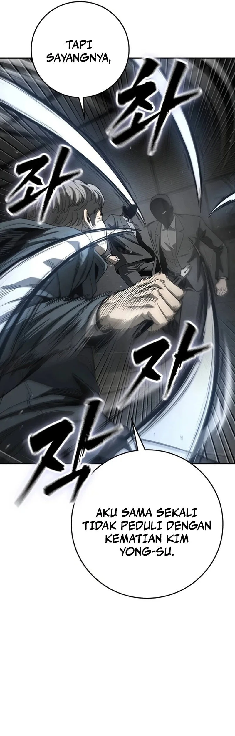 Contract Killer Enrollment Chapter 12 Gambar 38