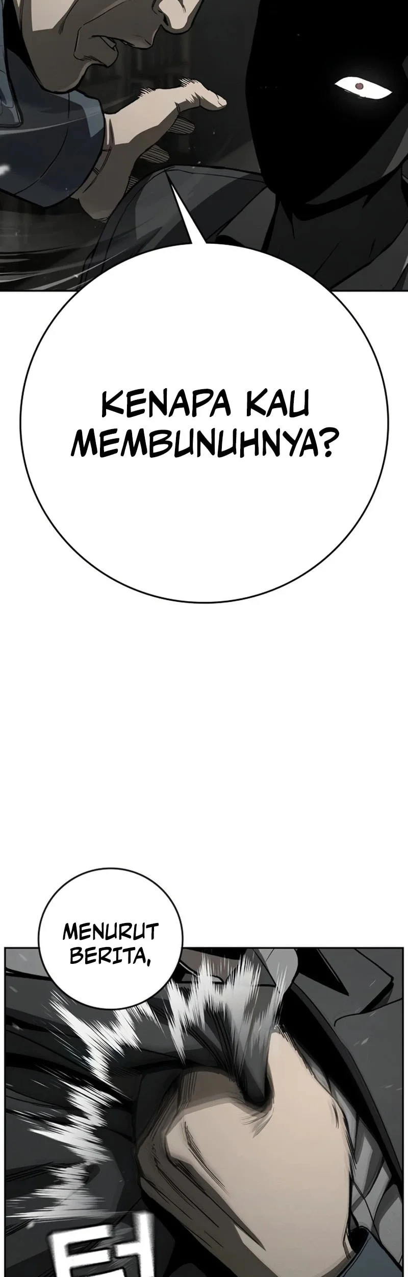 Contract Killer Enrollment Chapter 12 Gambar 40