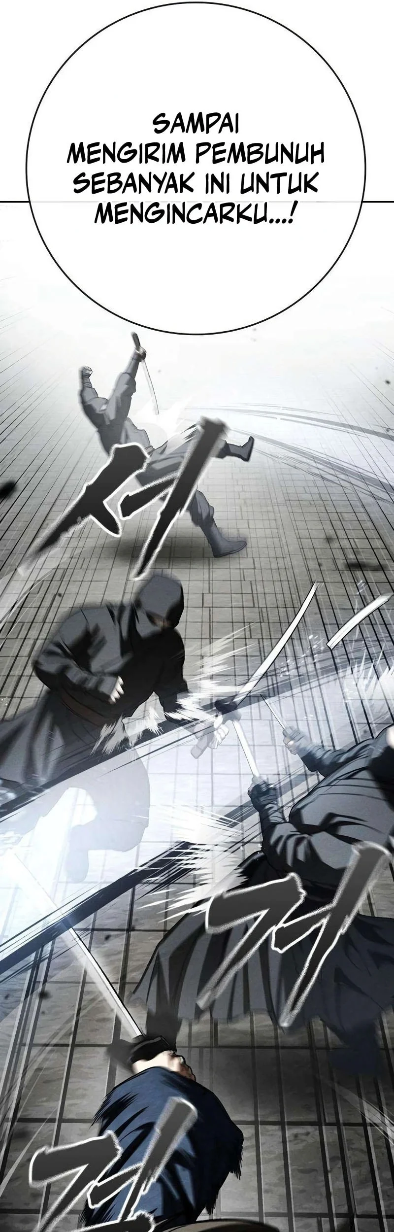 Contract Killer Enrollment Chapter 13 Gambar 35