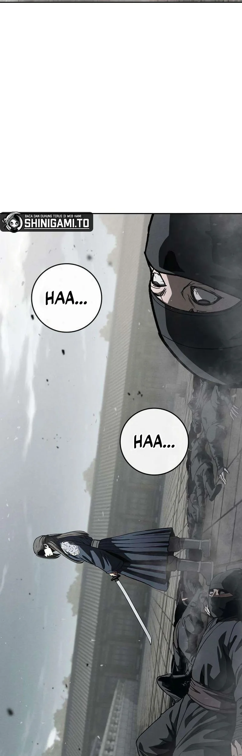Contract Killer Enrollment Chapter 13 Gambar 37