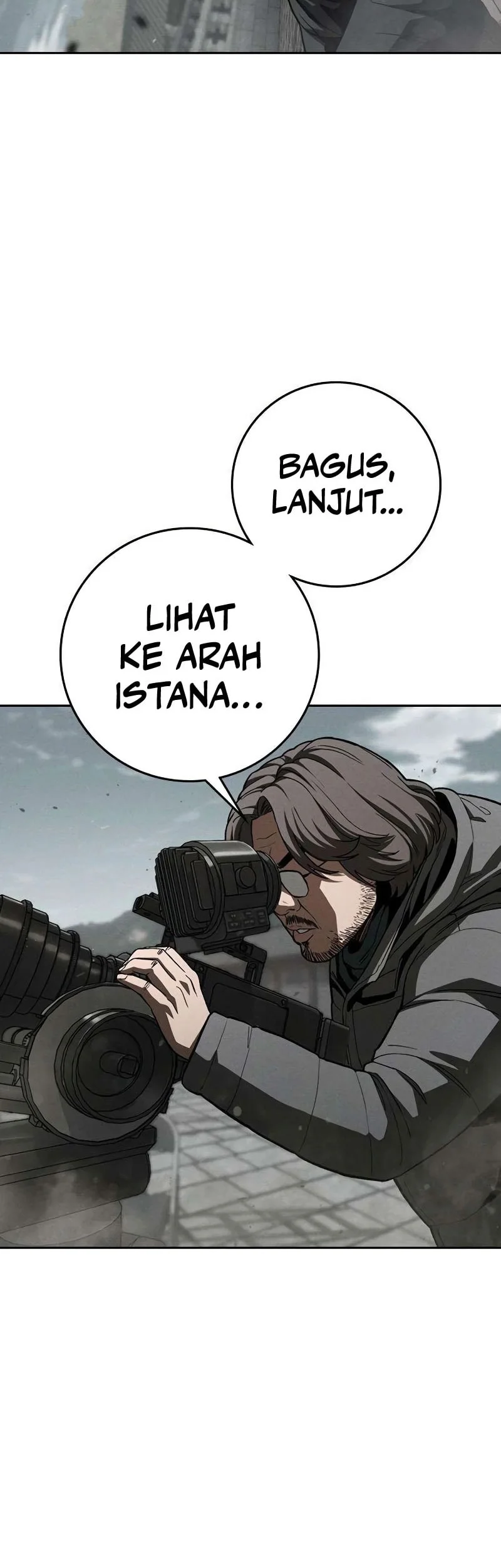 Contract Killer Enrollment Chapter 13 Gambar 38