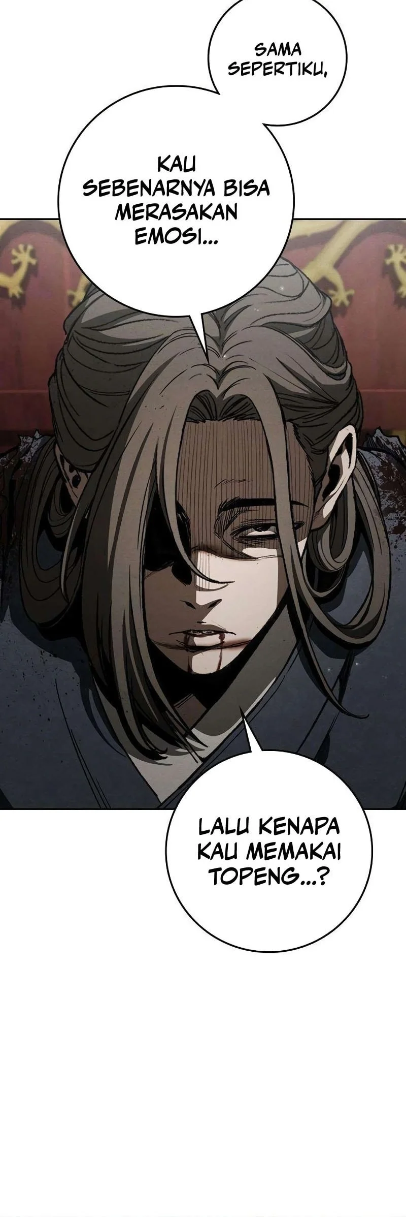 Contract Killer Enrollment Chapter 15 Gambar 34