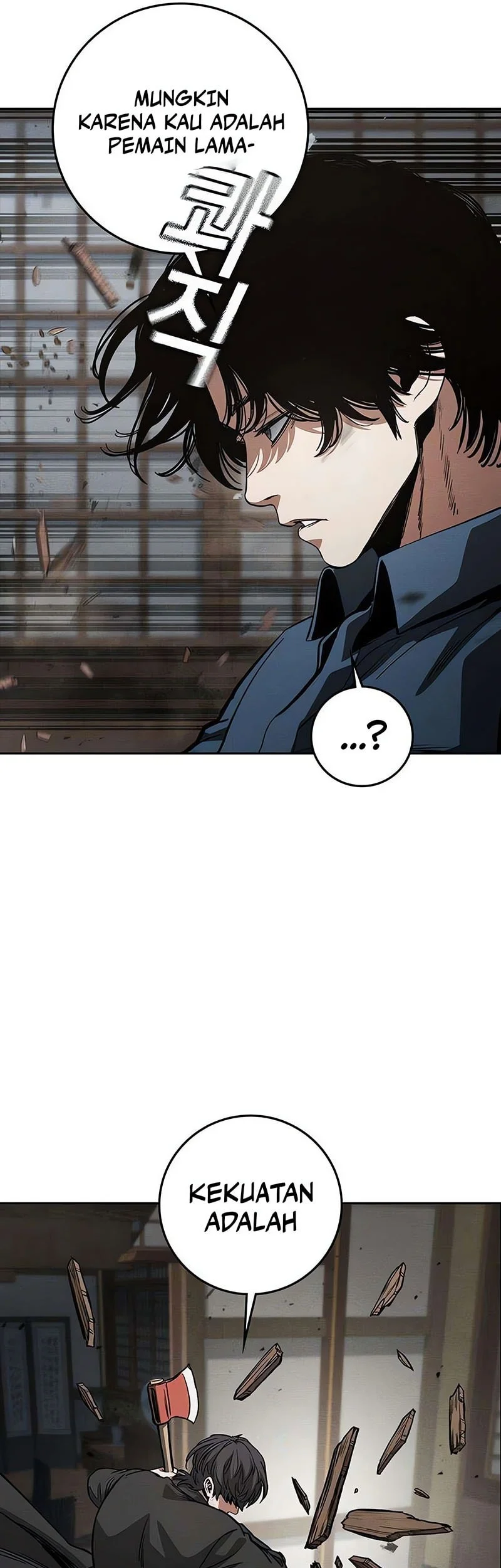 Contract Killer Enrollment Chapter 16 Gambar 34