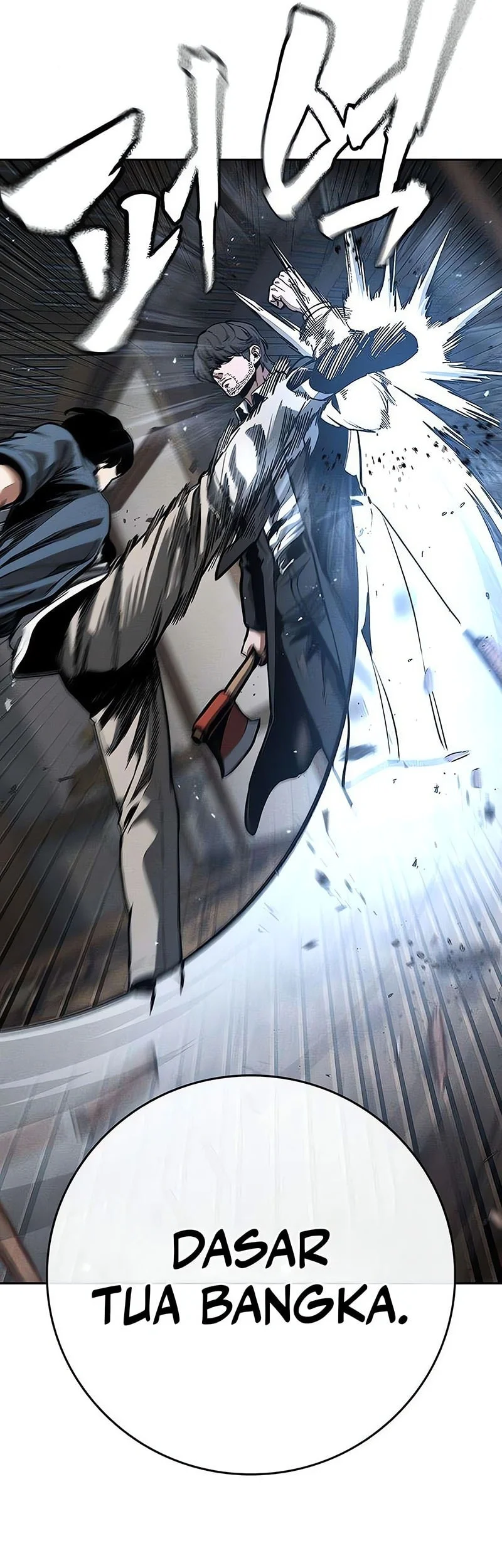 Contract Killer Enrollment Chapter 16 Gambar 30
