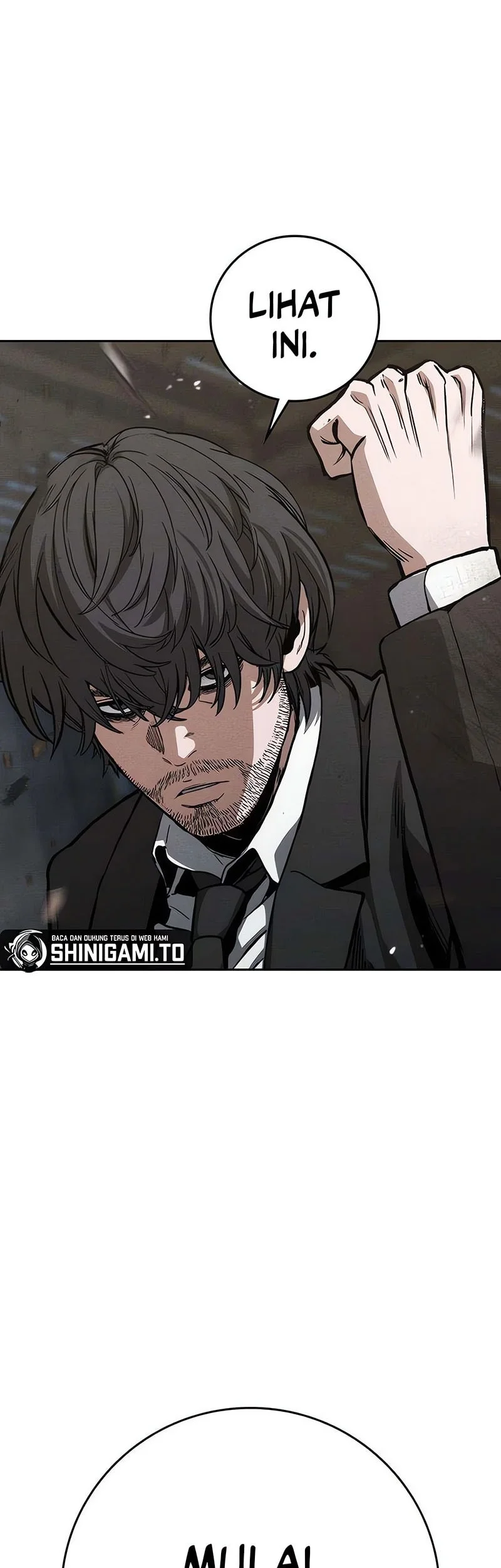 Contract Killer Enrollment Chapter 16 Gambar 31