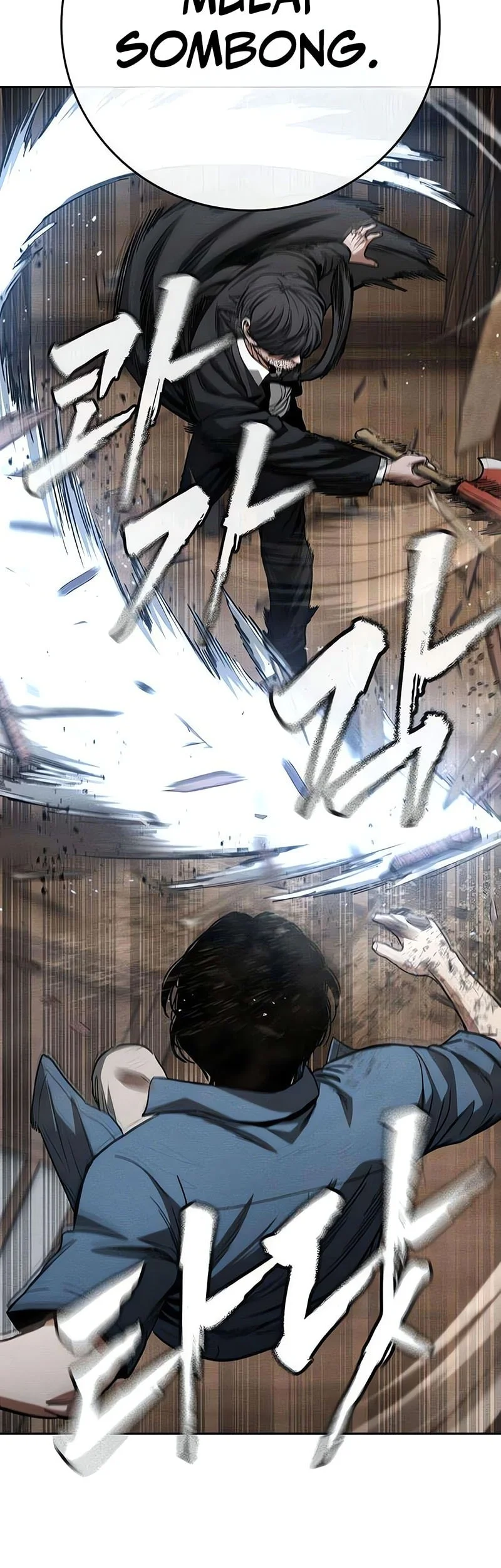 Contract Killer Enrollment Chapter 16 Gambar 32