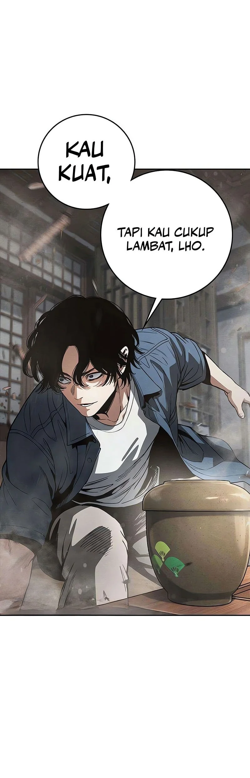 Contract Killer Enrollment Chapter 16 Gambar 33