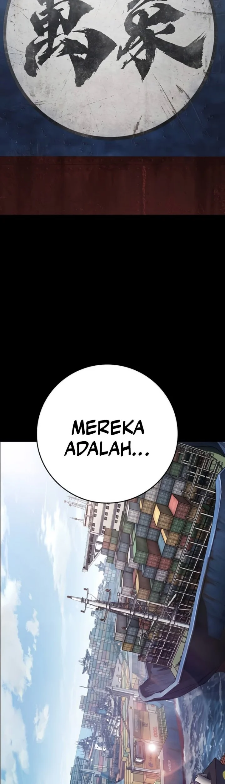 Contract Killer Enrollment Chapter 17 Gambar 38
