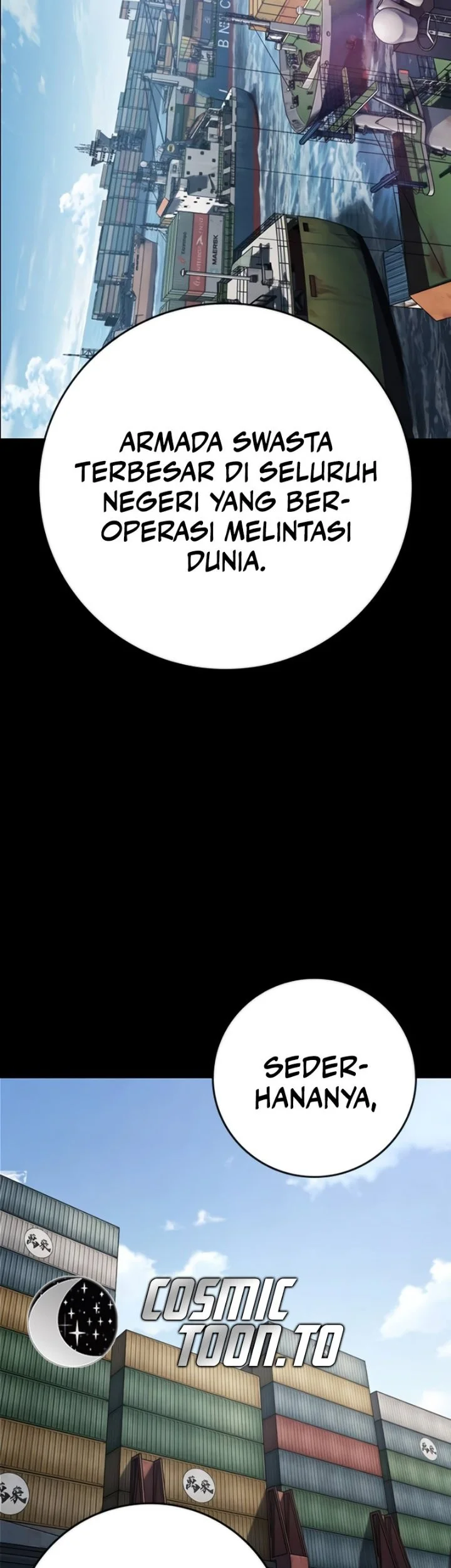 Contract Killer Enrollment Chapter 17 Gambar 39