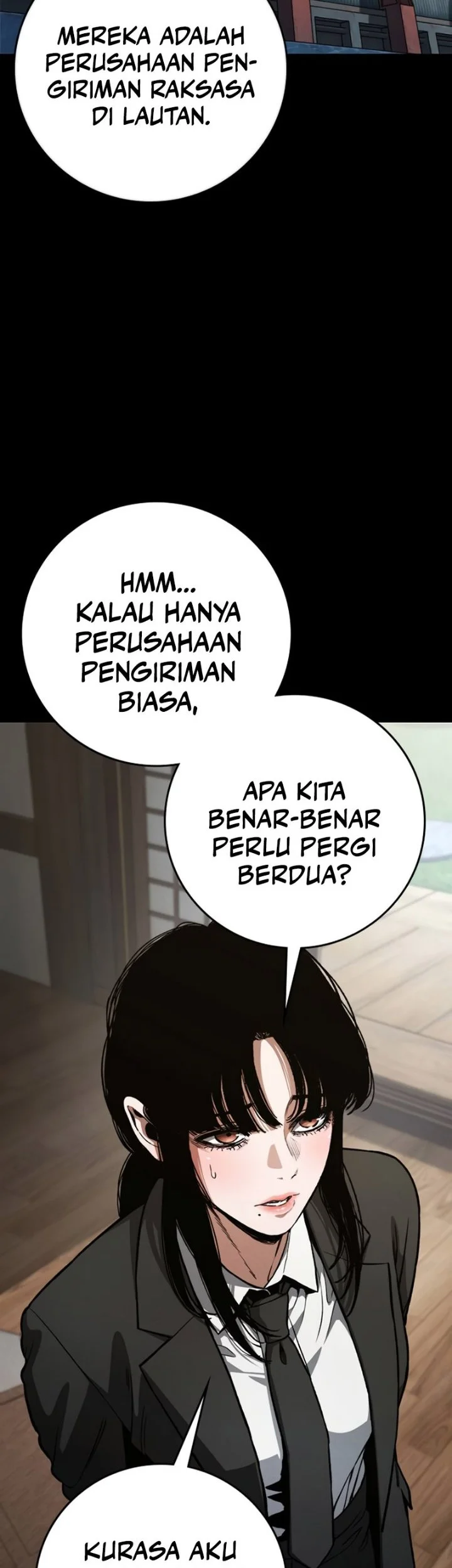 Contract Killer Enrollment Chapter 17 Gambar 40