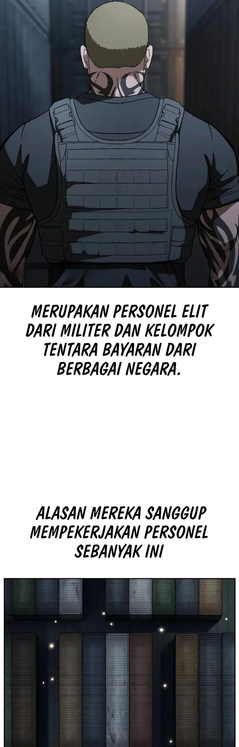 Contract Killer Enrollment Chapter 18 Gambar 35