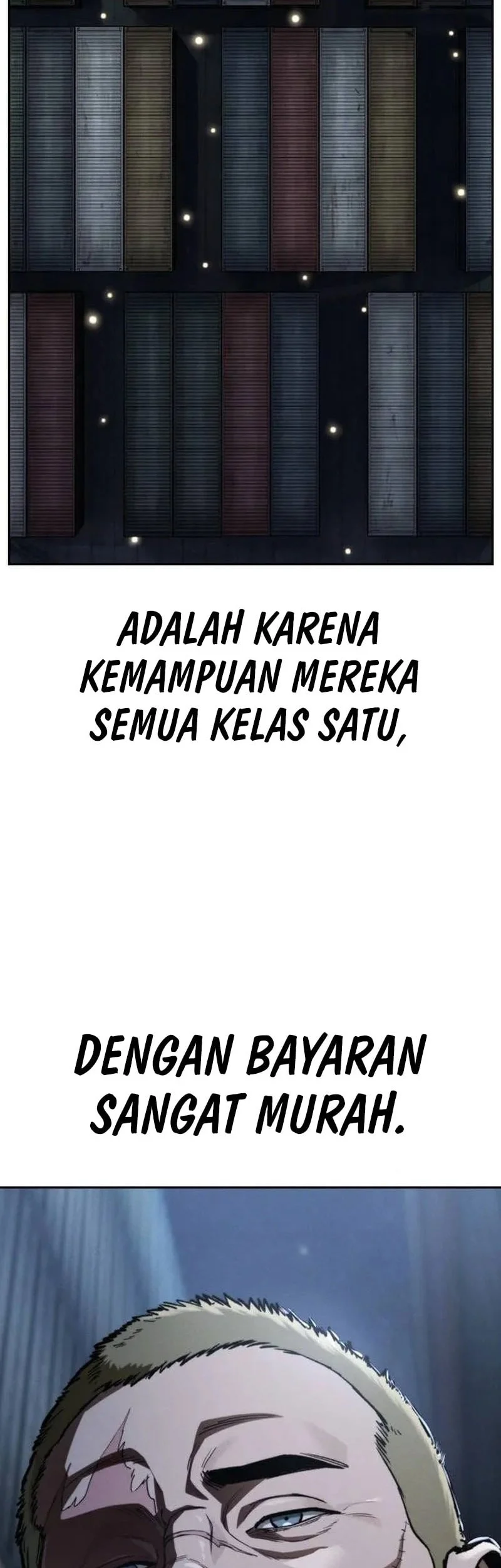 Contract Killer Enrollment Chapter 18 Gambar 36
