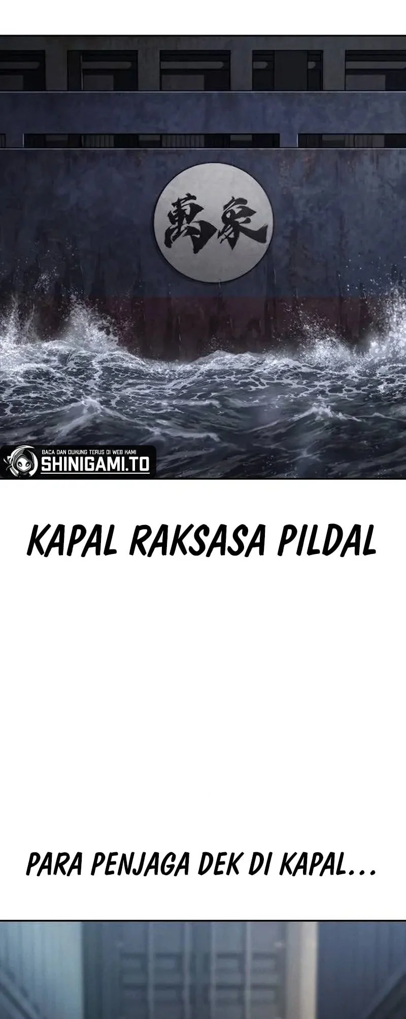 Contract Killer Enrollment Chapter 18 Gambar 34