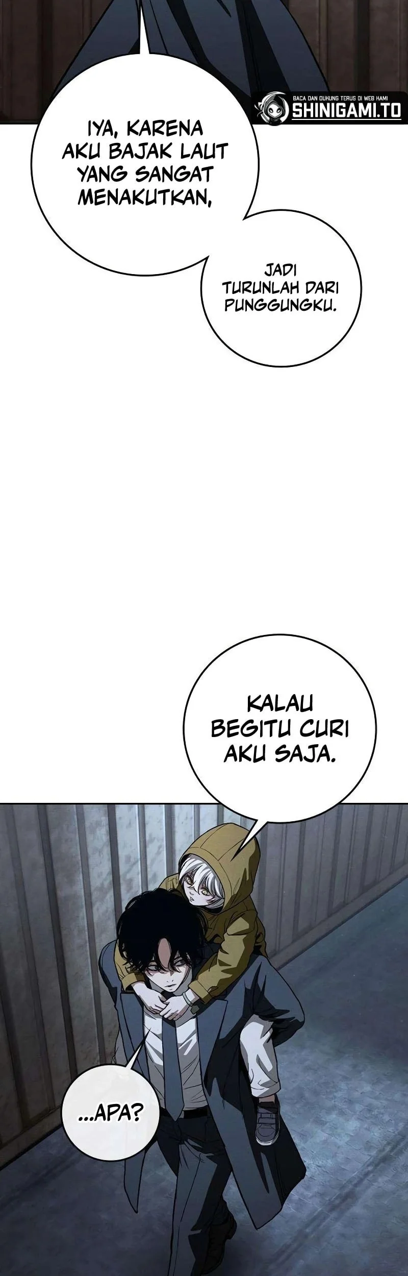 Contract Killer Enrollment Chapter 19 Gambar 41