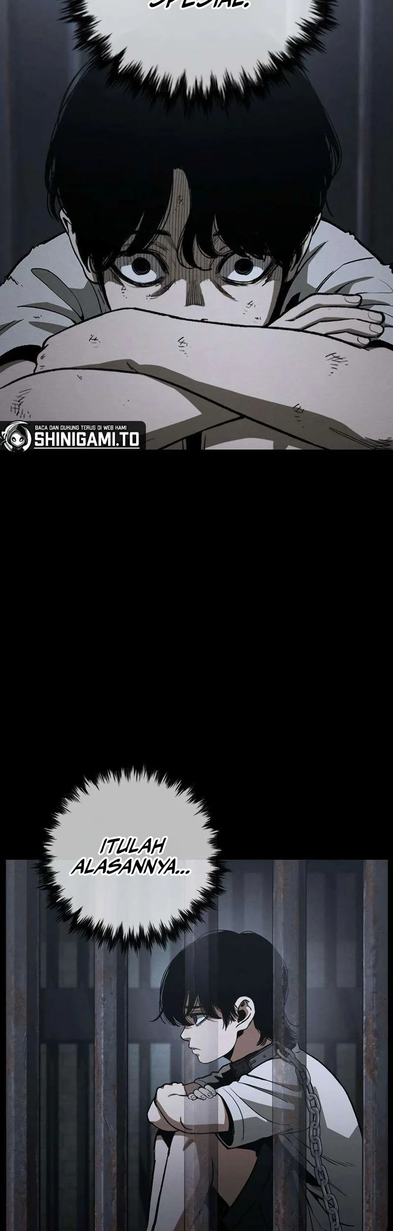 Contract Killer Enrollment Chapter 19 Gambar 44