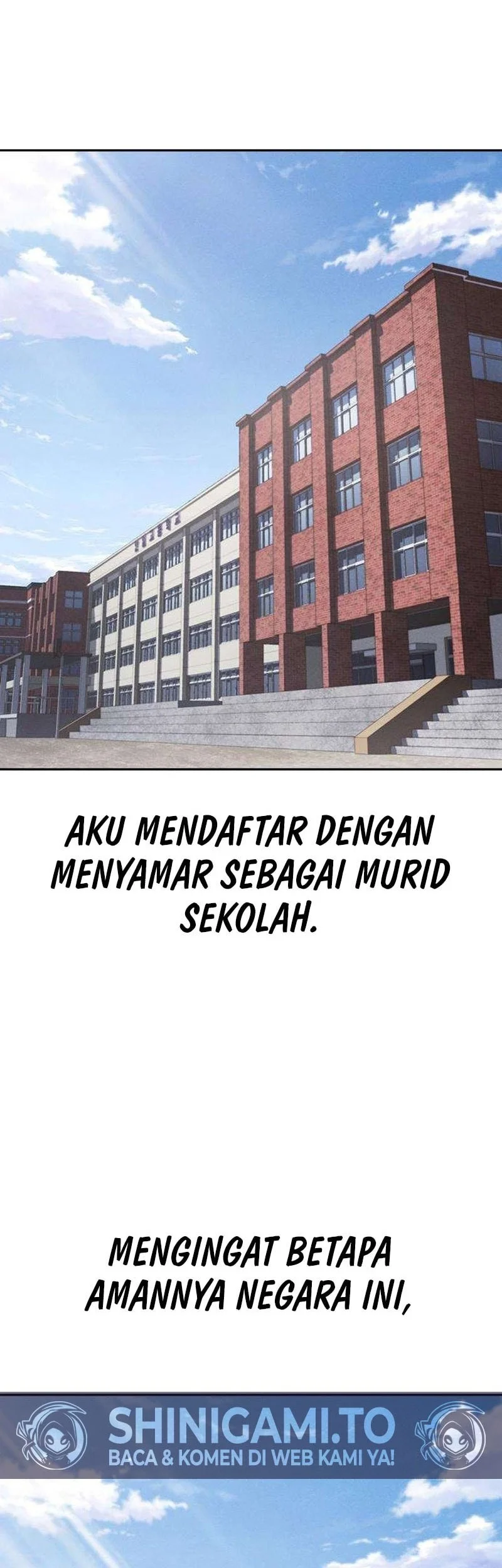 Contract Killer Enrollment Chapter 2 Gambar 54