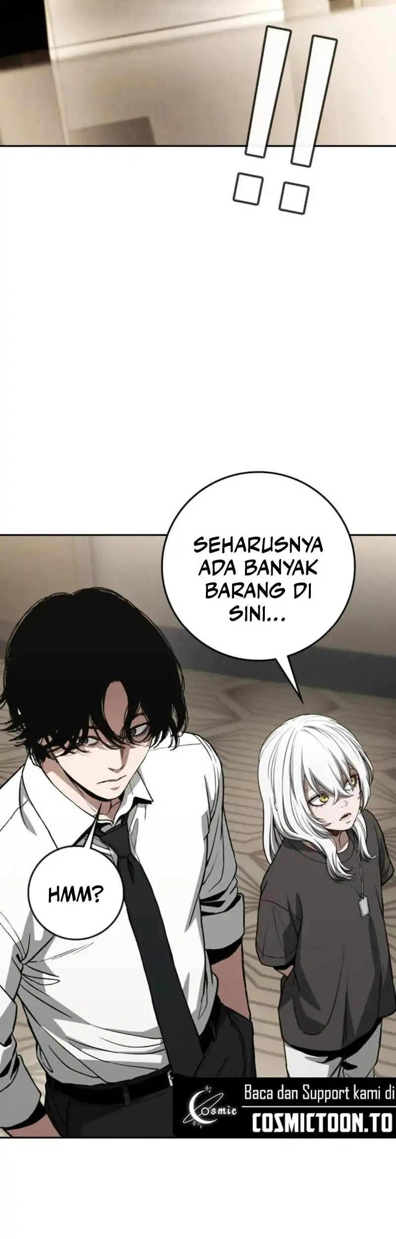 Contract Killer Enrollment Chapter 20 Gambar 31