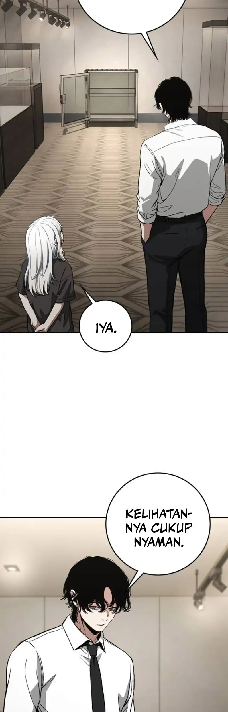Contract Killer Enrollment Chapter 20 Gambar 33