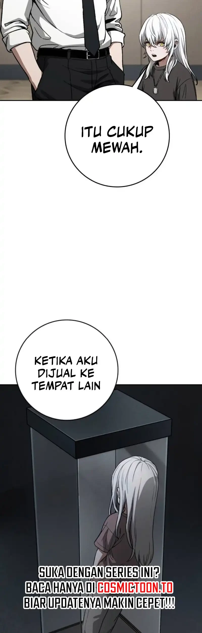 Contract Killer Enrollment Chapter 20 Gambar 34