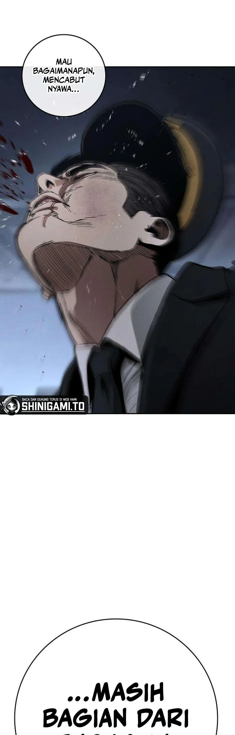 Contract Killer Enrollment Chapter 21 Gambar 34