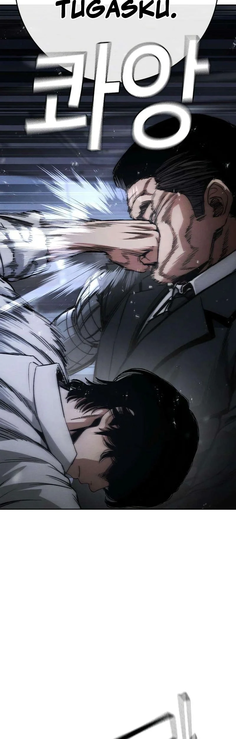 Contract Killer Enrollment Chapter 21 Gambar 35