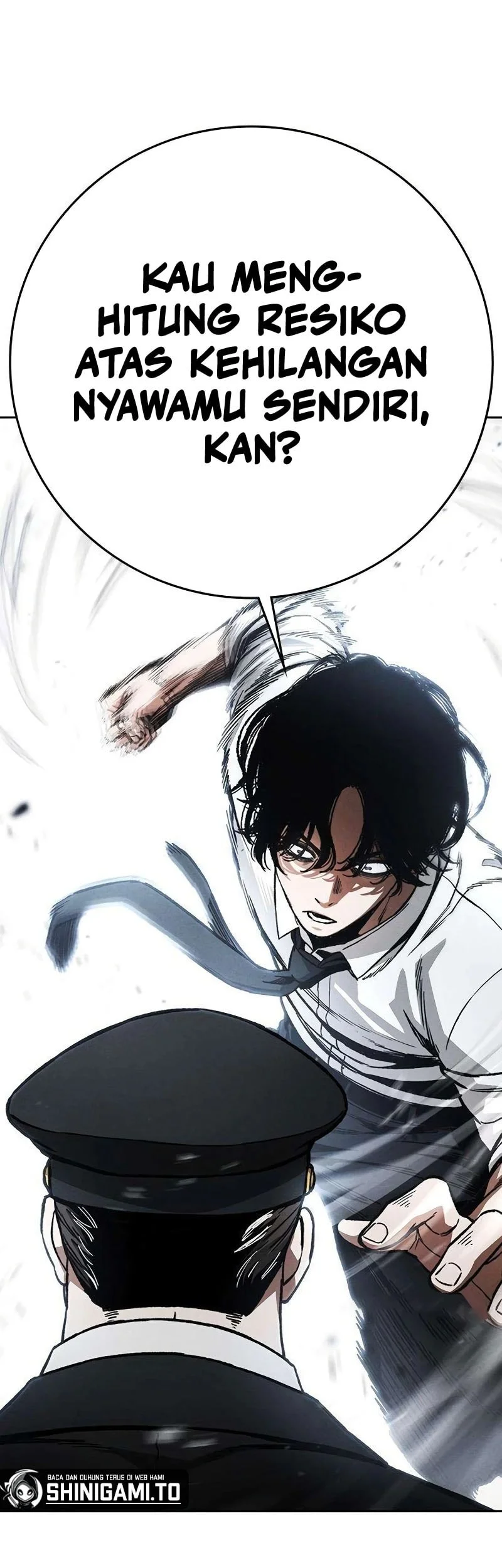 Contract Killer Enrollment Chapter 21 Gambar 31