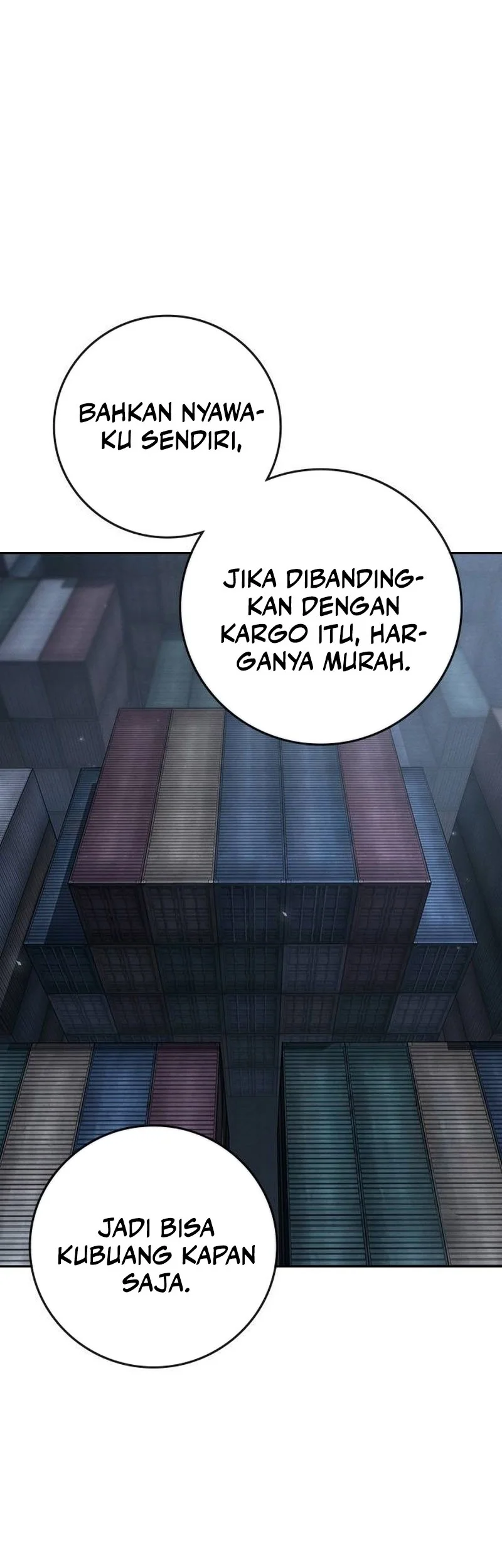 Contract Killer Enrollment Chapter 22 Gambar 38