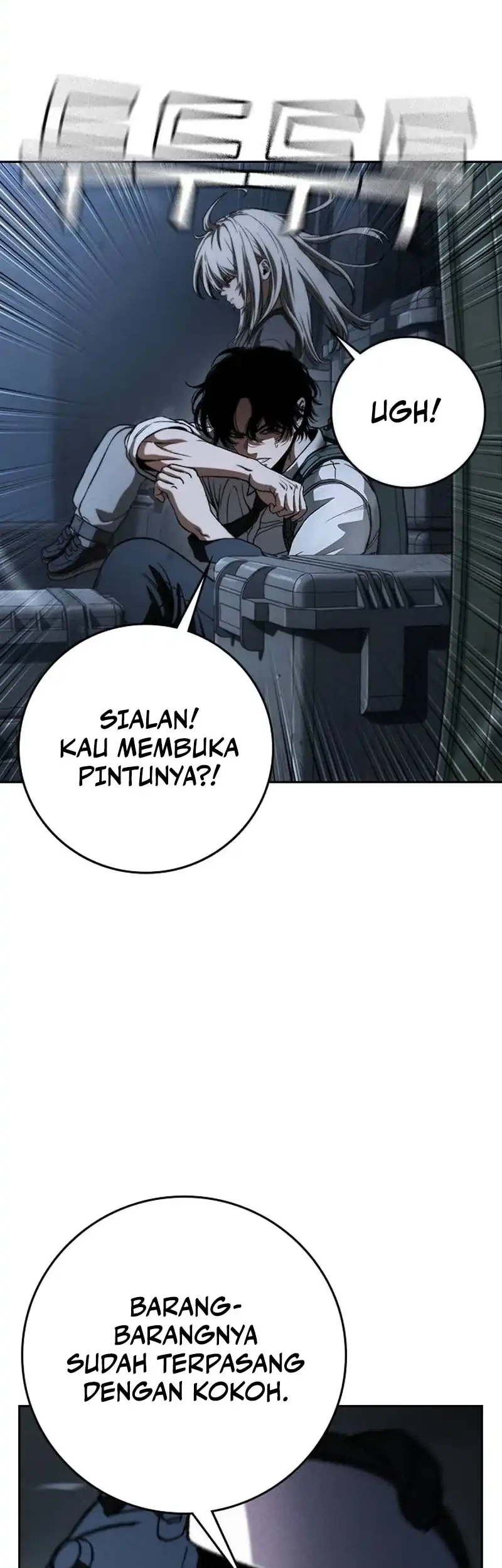 Contract Killer Enrollment Chapter 23 Gambar 29