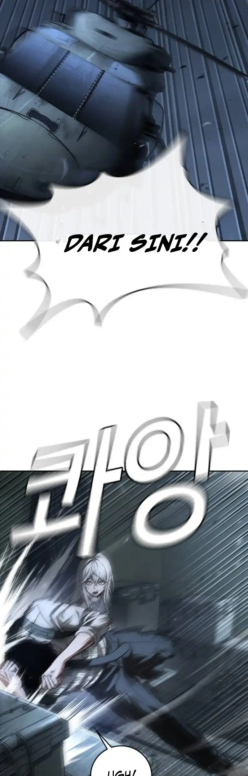 Contract Killer Enrollment Chapter 23 Gambar 32