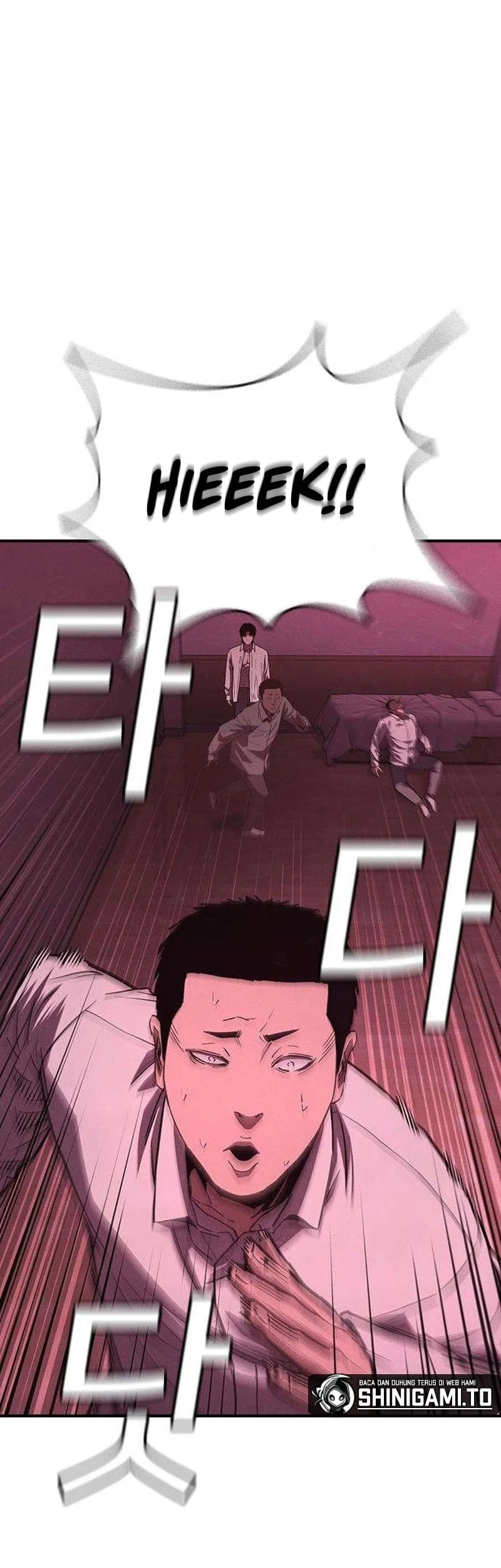 Contract Killer Enrollment Chapter 3 Gambar 57