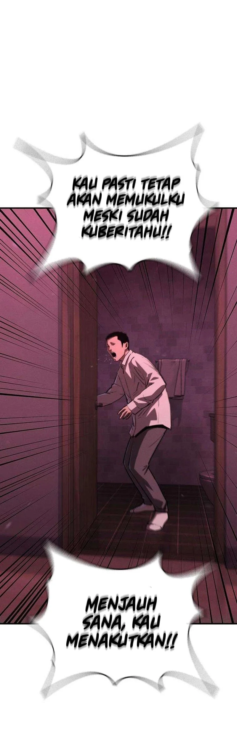 Contract Killer Enrollment Chapter 3 Gambar 58