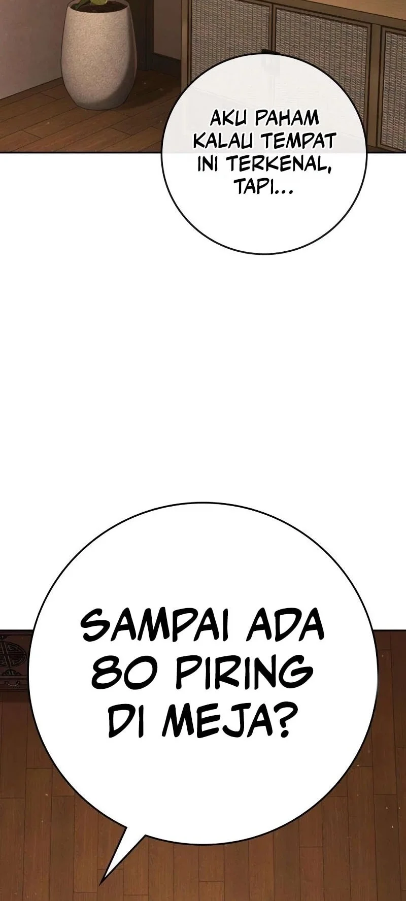 Contract Killer Enrollment Chapter 4 Gambar 53