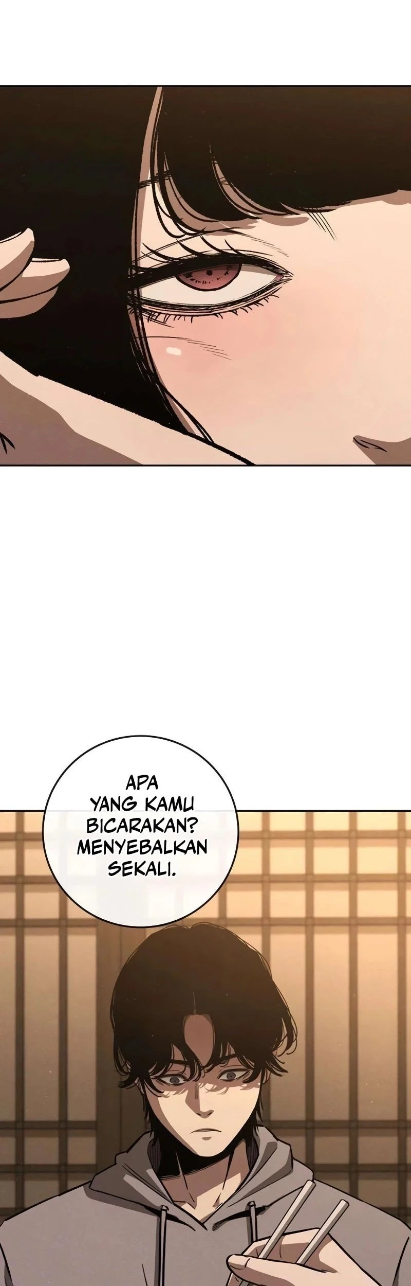 Contract Killer Enrollment Chapter 4 Gambar 58