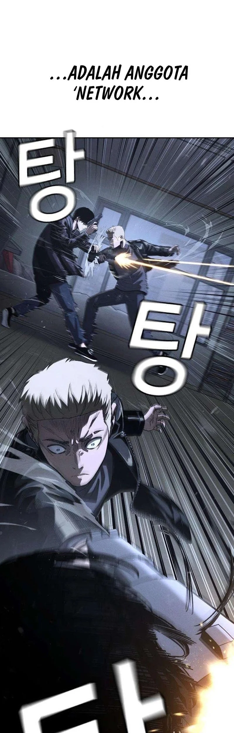 Contract Killer Enrollment Chapter 5 Gambar 59