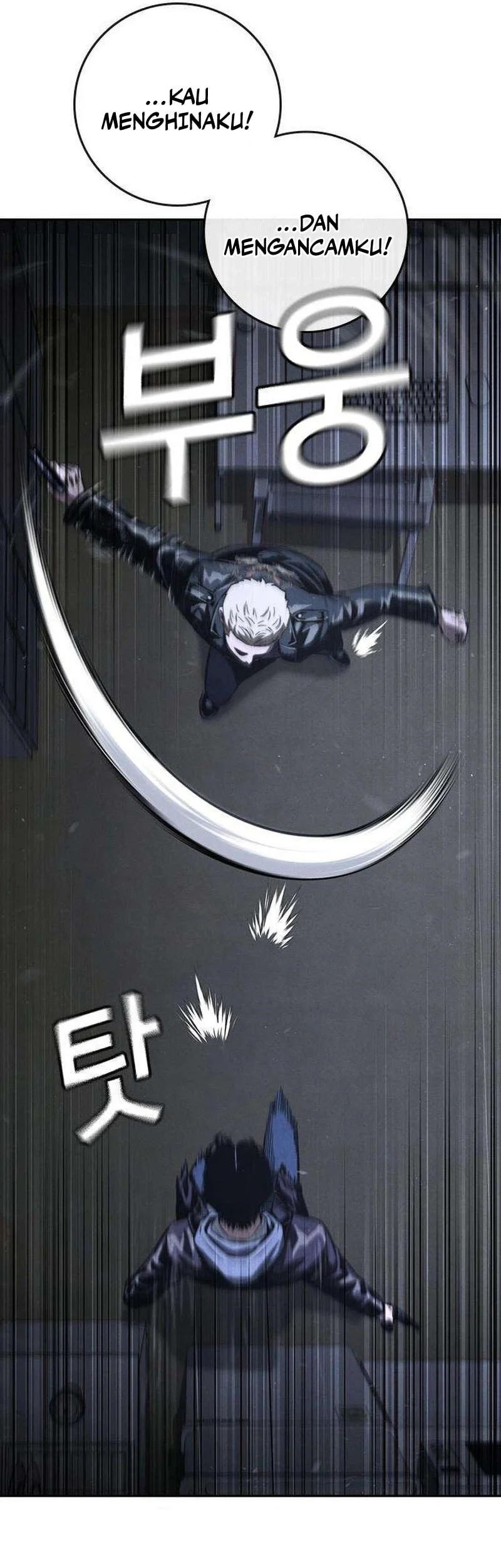 Contract Killer Enrollment Chapter 5 Gambar 62