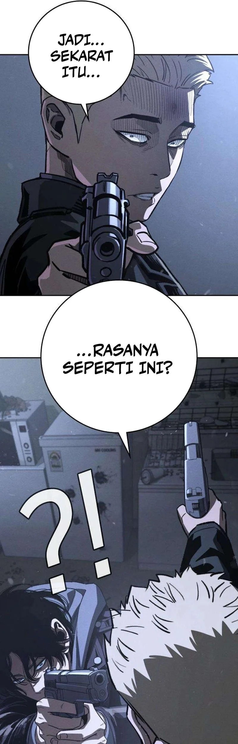 Contract Killer Enrollment Chapter 5 Gambar 66