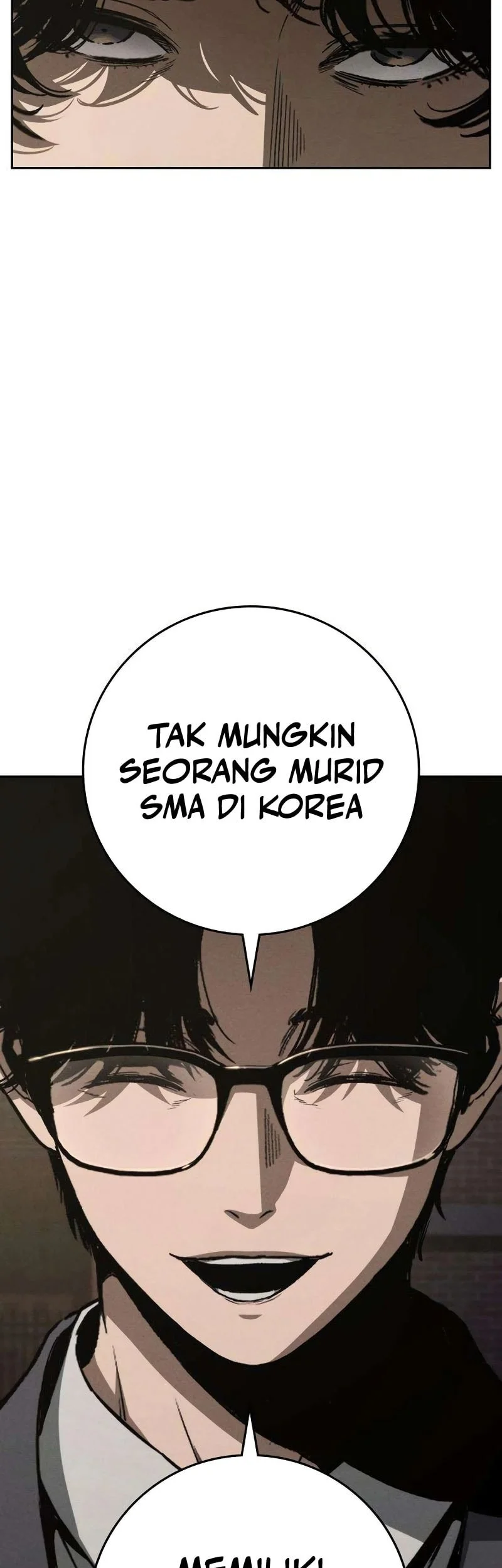 Contract Killer Enrollment Chapter 6 Gambar 48