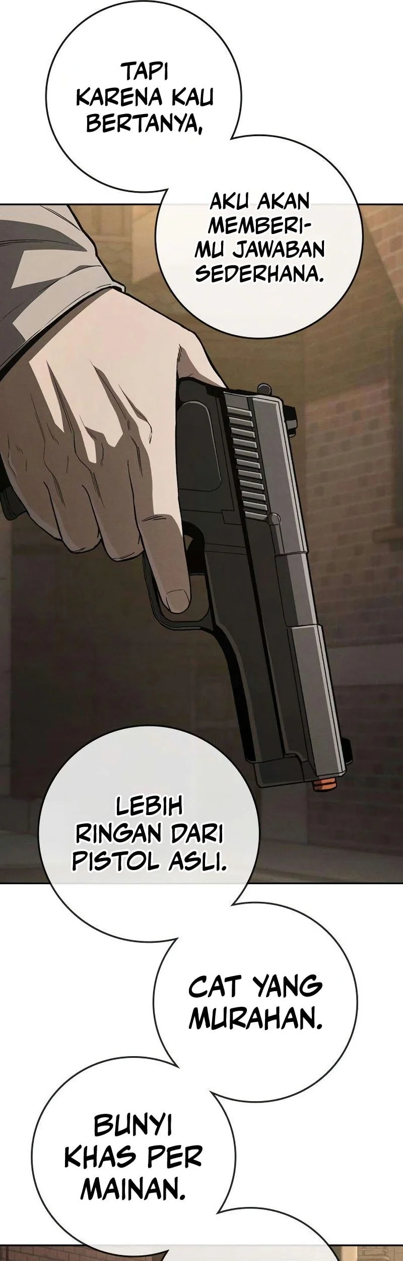 Contract Killer Enrollment Chapter 6 Gambar 50