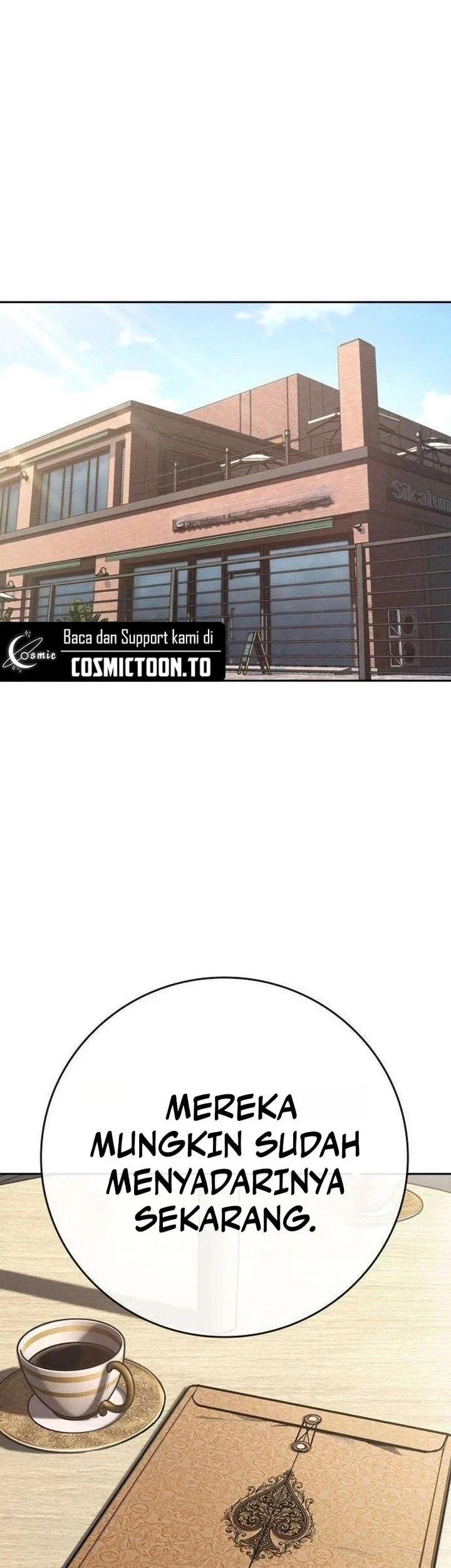 Contract Killer Enrollment Chapter 7 Gambar 46