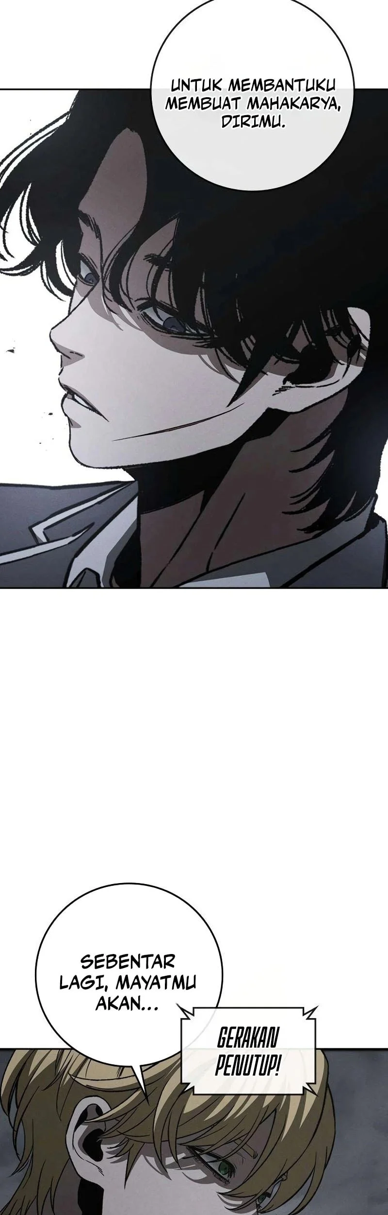 Contract Killer Enrollment Chapter 9 Gambar 36