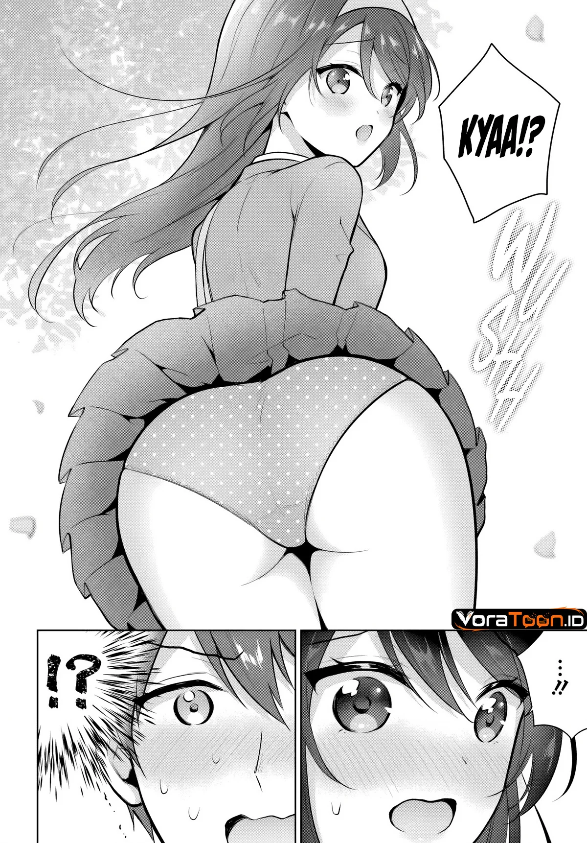Cool na Doukyuusei no 10 Nengo Chapter 2.1 Gambar 7