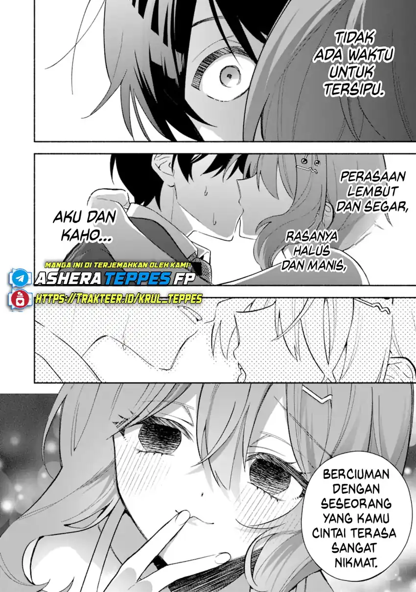 Cool na Megami-sama to Issho ni Sundara, Amayakashi Sugite Ponkotsu ni shite Shimatta Ken ni Tsuite Chapter 20 Gambar 10