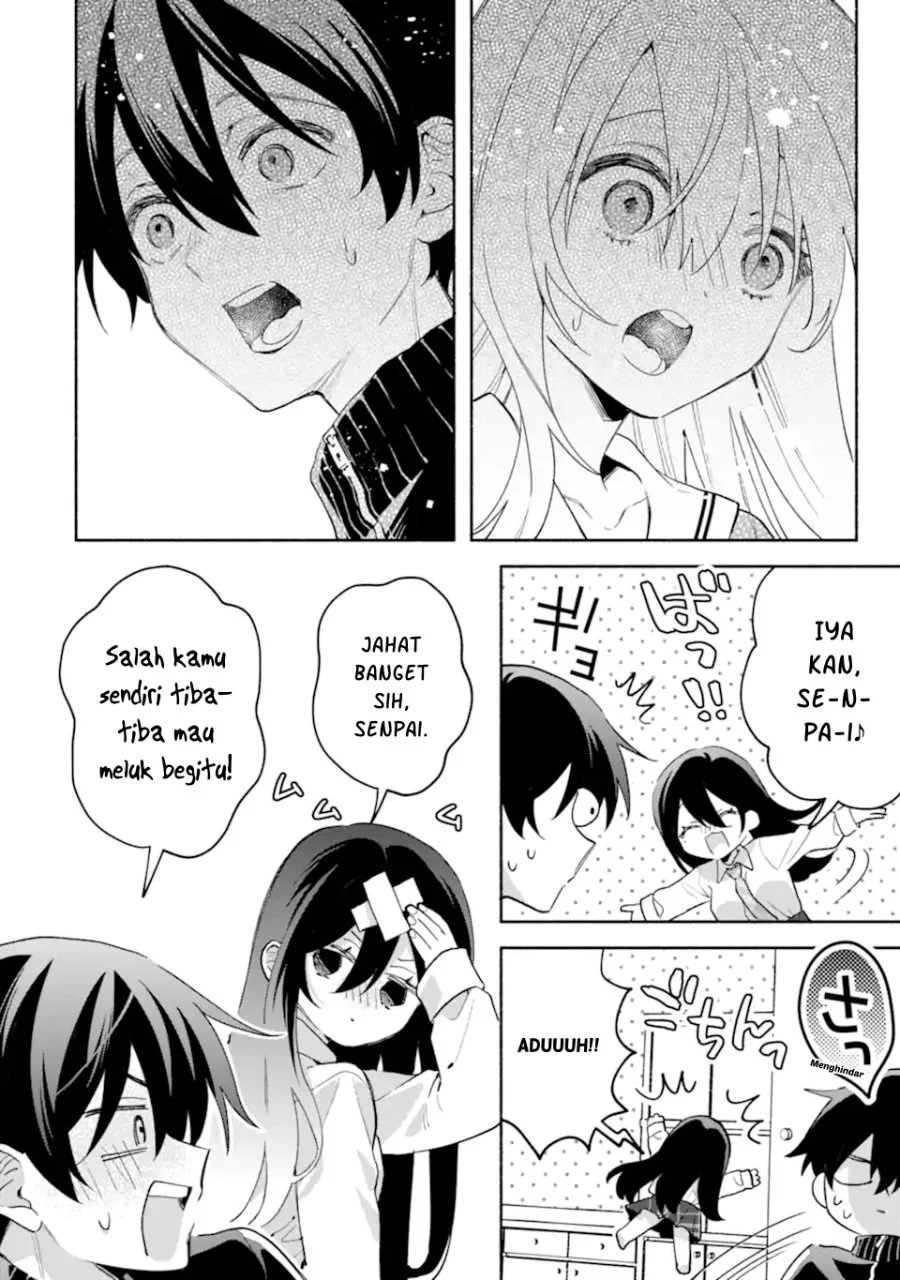Cool na Megami-sama to Issho ni Sundara, Amayakashi Sugite Ponkotsu ni shite Shimatta Ken ni Tsuite Chapter 35 Gambar 9