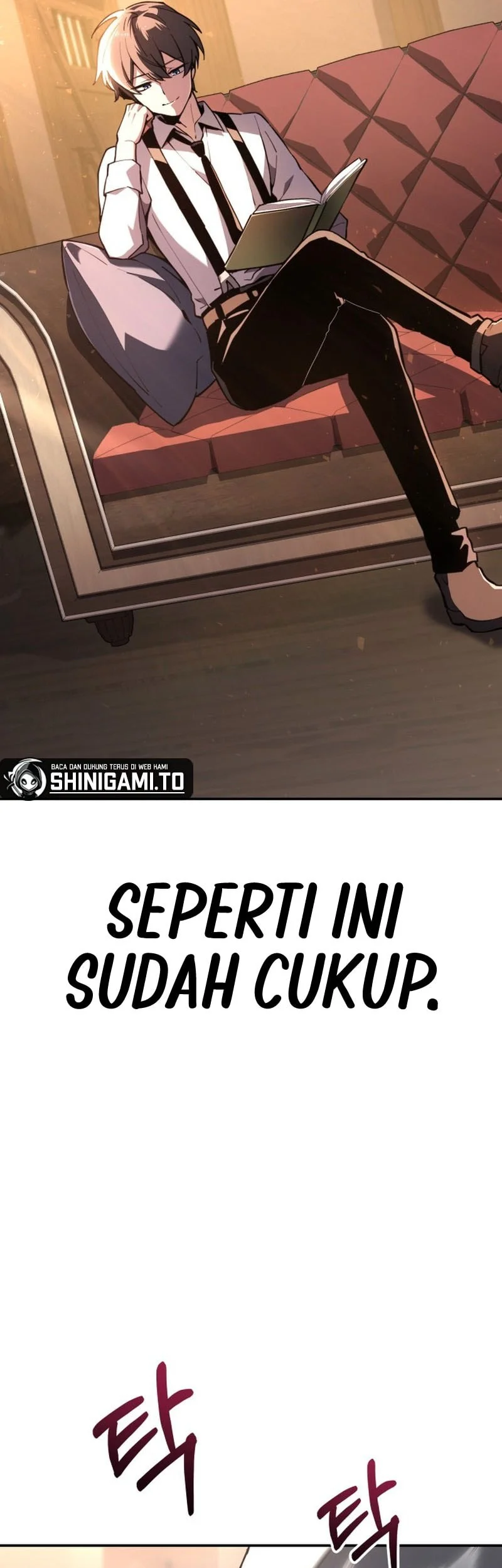 Copy Skills With Affinity! Chapter 1 Gambar 22