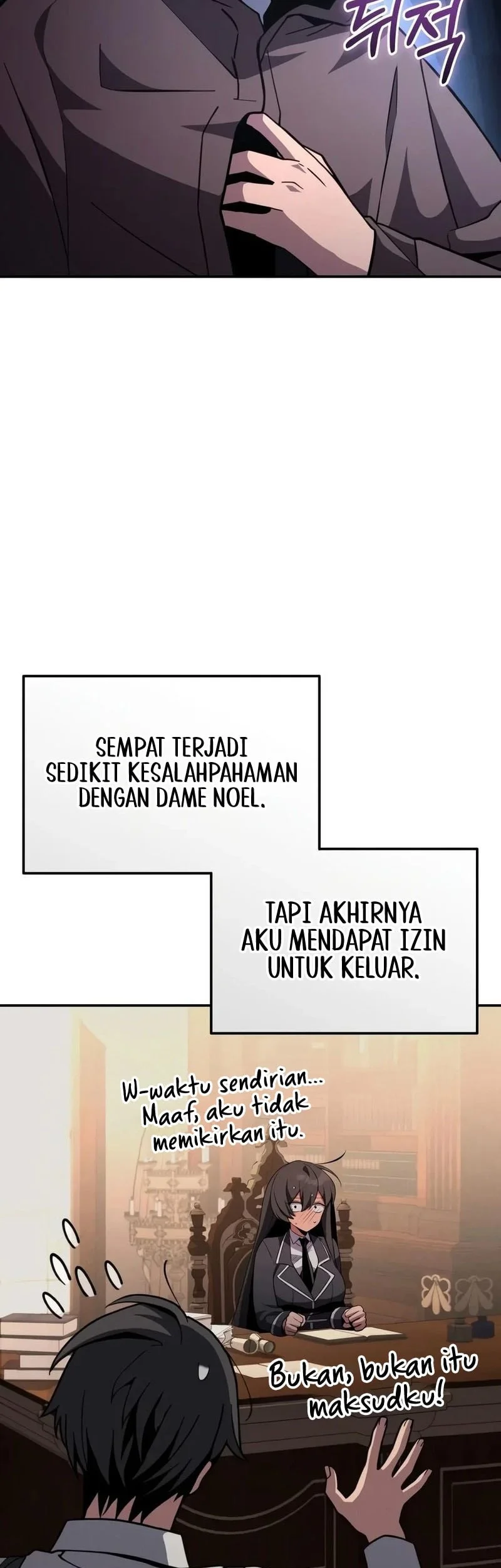 Copy Skills With Affinity! Chapter 7 Gambar 28