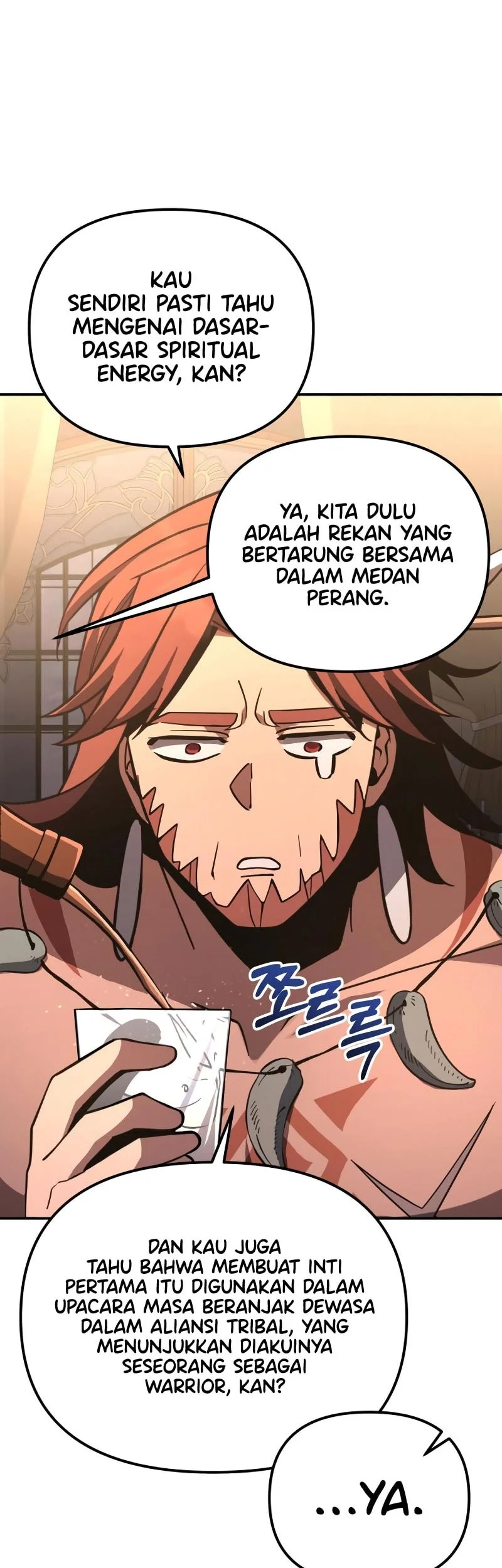 Copy Skills With Affinity! Chapter 9 Gambar 31