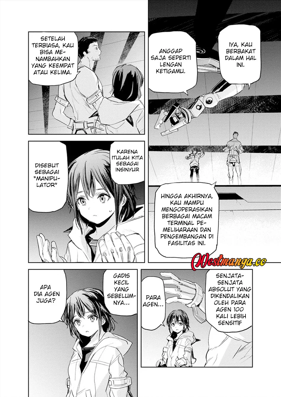 Cosmic Censorship Chapter 27 Gambar 10